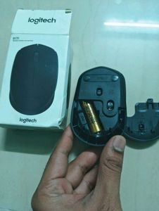 Logitech B170 Mouse