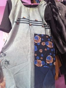 2 Combo Kurti