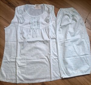 NIGHT SUIT SOFT COTTON FOR SUMMER