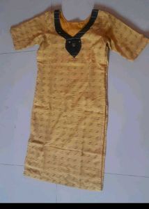 Womens Cotton Khadi Kurti