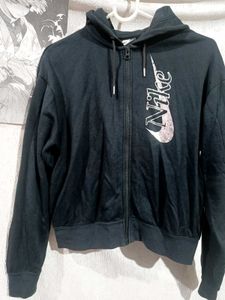 Nike Full Zip Hoodie