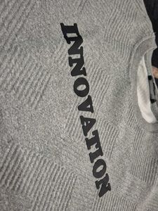 Gray Innovation Tee