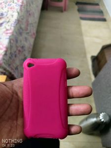 Amzer Case For Apple iPod Touch 4th Gen