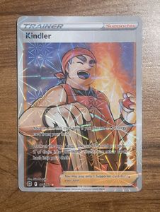 4 TRAINER CARDS Pokemon Card