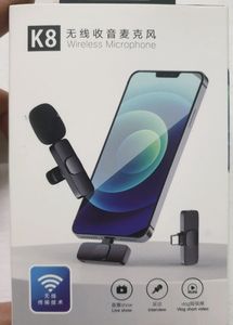 Wireless Mic And Bluetooth Speaker (Not In Coins)