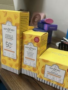 Dot N Key Vit C+e Combo