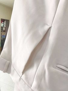 Trouser White New Collection