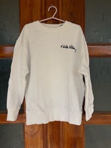 Zara Keith Haring Sweatshirt