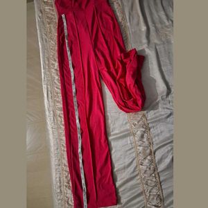 Rose Colored Jumpsuit From SSS