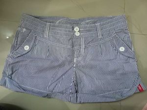 Blue Lining Shorts💯