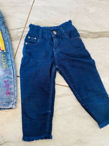 3-Baby Shorts 18,20,22