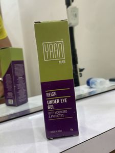 Yaan Man Under Eye Gel (un Used)