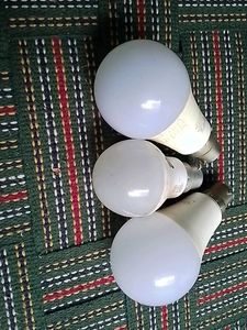 3 Led Bulbs
