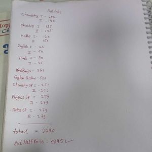 Class 12th Ncert Books All Subject PCM Stream In H