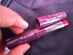 Hilary Rhoda Lipstick