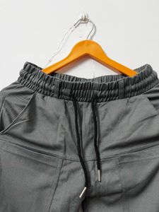 Grey Trousers