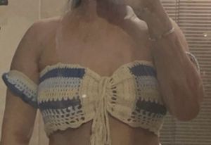 Crochet Top❤️