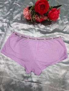 Juicy Couture Lavender Briefs