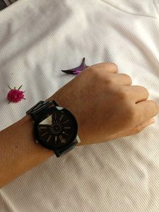 Unique Black Watch