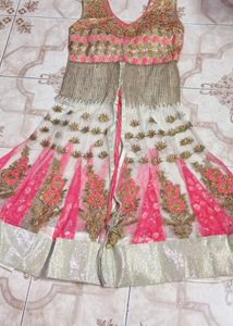 Elegant Indian Dress