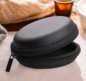 Black Hard Shell Carrying Case