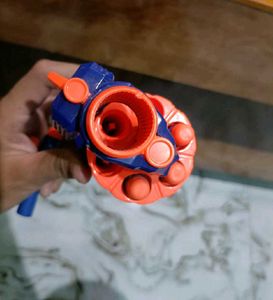Nerf Elite Gun New