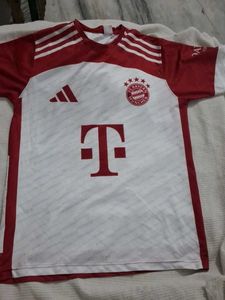 FC Bayern Jersey