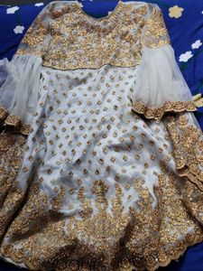 PAKISTANI Ethnic dress 3pc heavy suit