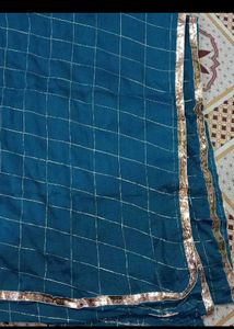 Simple Suit With Dupatta