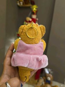 Cute Teddy Bear Keychains