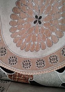 Beautiful Sofa Cover Set For 5 Siter
