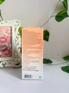 The Pink Foundry Sunscreen SPF 50