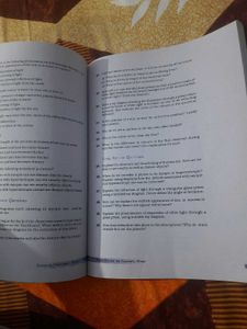 Science Exemplar Problems Class X