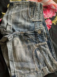 American Eagle Denim Shorts