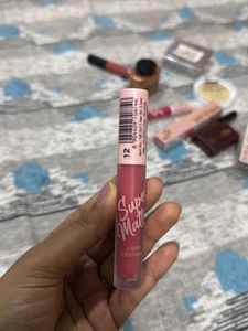 Super Matte Liquid Lipstick - Shade 12