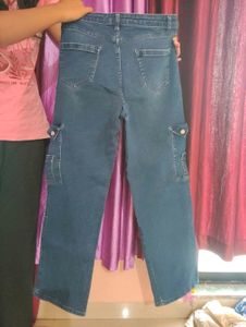 Cargo Jeans