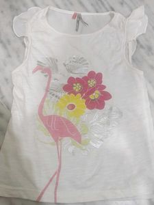 Cute Girls' Top