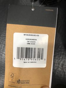 Brand New The North Face Backpack Groundwork