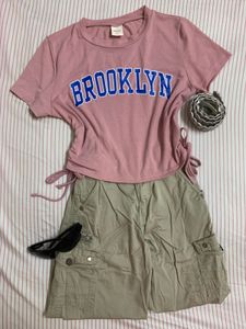 Brooklyn Urbanic Graphic Tee