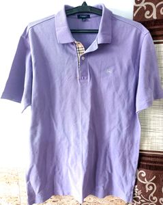 Burberry Premium Polo T Shirt 👕