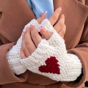 crochet gloves
