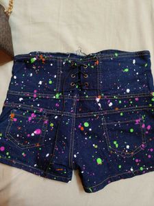 Two Sided Shorts