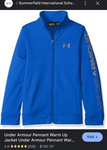 100% UNDER ARMOUR
