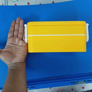 Rectangle Tiffin Box