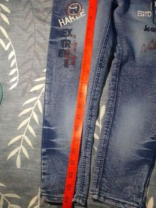 Boys Stylish Denim Jeans