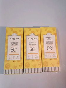 Dot &amp; Key Vitamin C Sunscreen, 80g