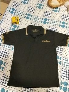 Nice Black sports Tshirt