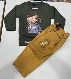 Kids Outfit Set