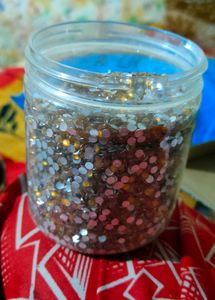 Plastic Stones/Beads