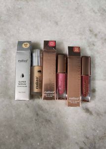 Naliao Makeup Set